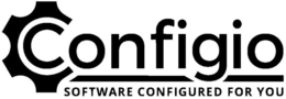 CONFIGIO SOFTWARE CONFIGURED FOR YOU trademark