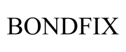 BONDFIX trademark