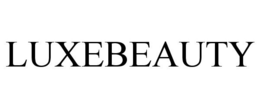 LUXEBEAUTY trademark