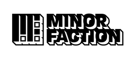 MF MINOR FACTION trademark