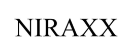 NIRAXX trademark