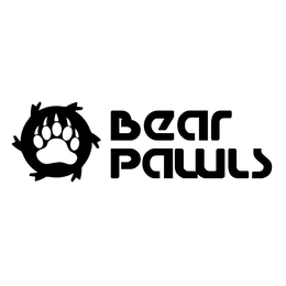 BEAR PAWLS trademark
