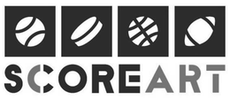 SCOREART trademark