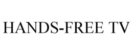 HANDS-FREE TV trademark