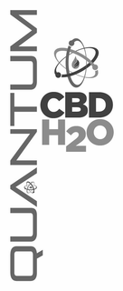 QUANTUM CBD H2O trademark