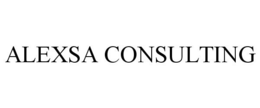 ALEXSA CONSULTING trademark
