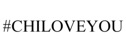 #CHILOVEYOU trademark