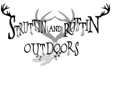 STRUTTIN & RUTTIN OUTDOORS trademark