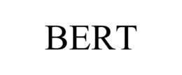BERT trademark