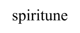 SPIRITUNE trademark