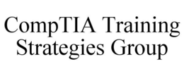 COMPTIA TRAINING STRATEGIES GROUP trademark