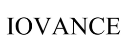 IOVANCE trademark