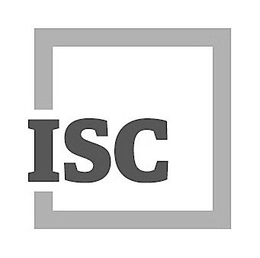 ISC trademark