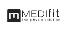 MF MEDIFIT THE PHYSIO SOLUTION trademark