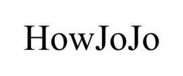 HOWJOJO trademark