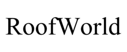 ROOFWORLD trademark