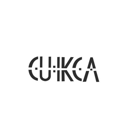 CUIKCA trademark