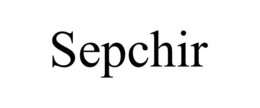 SEPCHIR trademark