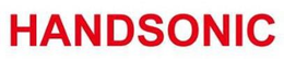 HANDSONIC trademark