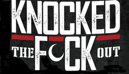 KNOCKED THE F CK OUT trademark