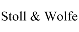 STOLL & WOLFE trademark