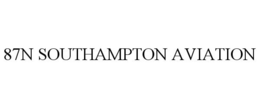 87N SOUTHAMPTON AVIATION trademark