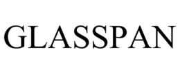 GLASSPAN trademark