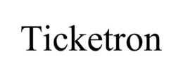 TICKETRON trademark