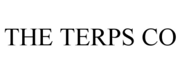 THE TERPS CO trademark