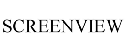 SCREENVIEW trademark