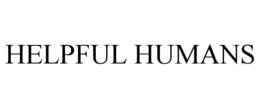 HELPFUL HUMANS trademark