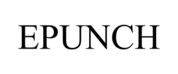 EPUNCH trademark