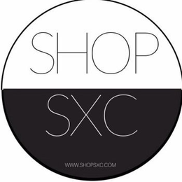 SHOP SXC WWW.SHOPSXC.COM trademark