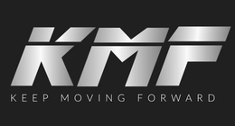 KMF KEEP MOVING FORWARD trademark