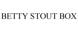 BETTY STOUT BOX trademark
