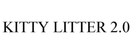 KITTY LITTER 2.0 trademark