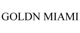 GOLDN MIAMI trademark