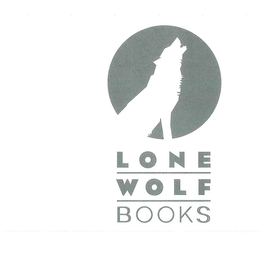 LONE WOLF BOOKS trademark