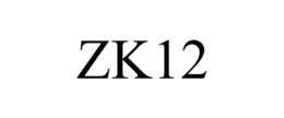 ZK12 trademark