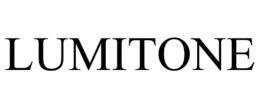 LUMITONE trademark