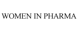 WOMEN IN PHARMA trademark