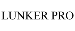 LUNKER PRO trademark