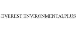 EVEREST ENVIRONMENTALPLUS trademark