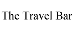THE TRAVEL BAR trademark