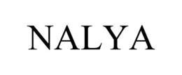 NALYA trademark