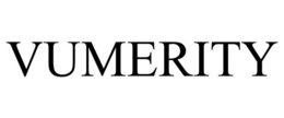 VUMERITY trademark