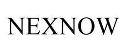 NEXNOW trademark
