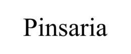 PINSARIA trademark