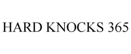 HARD KNOCKS 365 trademark