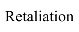 RETALIATION trademark